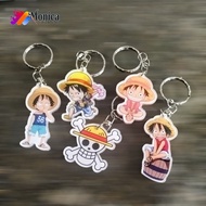 GANTUNGAN Luffy kid Keychain/ Luffy Keychain/ One Piece Keychain