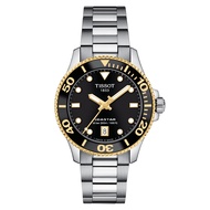 Tissot Seastar 1000 36mm Watch (T1202102105100)