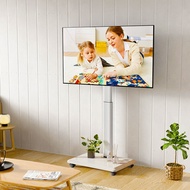 Removable TV Bracket Floor-Standing Shelf Xiaomi HisenseTCLUniversal55/65/70Inch Wheeled Cart