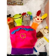 Ichiro FINGER Puppet Doll