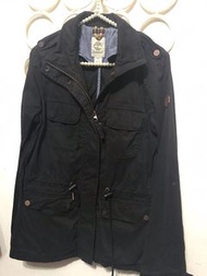 Timberland 棉質外套，S/p,肩38、胸46、長64、袖62公分