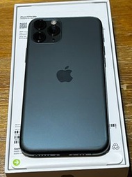 iPhone 11 Pro 64GB 午夜綠 (2020年1月出機) 香港行貨