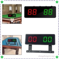 [Dong] Billiard Electronic Scoreboard Digital Scoreboard Multifunctional Lightweight Portable