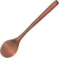 Yamasita Craft 11613050 Round Coffee Spoon, Made in China, 5.1 inches (13 cm)