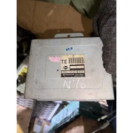 Nissan Sentra N16 ECU (TE) (MEC11-240) Nissan Sentra N16 (Used)
