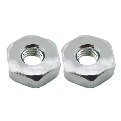 2pcs/set M8 Screw Nut For Stihl MS170 MS180 MS211 MS231 MS251 MS271 MS291 MS362 MS382 MS461 MS661 Ch