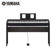 Ya Yamaha/Yamaha P-45B P Series 88-Key Hammer Electronic Piano Electronic Piano Set Piano
