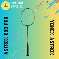 Yonex Astrox 88d Pro 100% carbon Badminton Racket Available At Cheap Price, Female Badminton Racket Attack - Hipsport