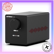 AIYIMA A70 Balanced Stereo Amplifier with PFFB, TPA3255 2-Channel Class D Amplifier for Desktop Home
