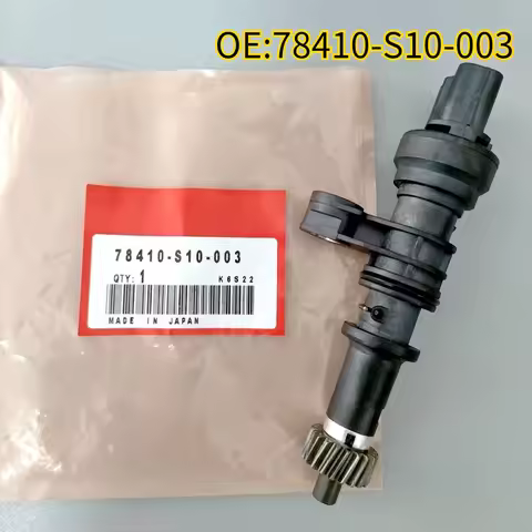 High quality New For 2pcs 78410-S10-003 Auto Trans Speed Sensor For Honda CR-V EX LX SE Sport 97-200