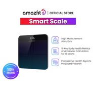 ♀Amazfit Smart Scale | 16 Body Health Metrics | Standing Heart Rate Detection 1 Year Amazfit Malaysia Warranty♀