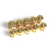 cod SherryBerg 10 pcs Needle valve 125 assembly Float Needle Valve 125 MM for Solex Pierburg karbure