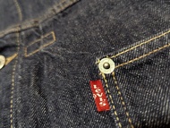 Levi's 70501-04 Denim Jacket 大戰版 00s Euro @ LVC 506XX 507XX WWII