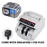 (SG SELLER) Currency Counter Machine / Money Counter Machine / Currency Bill Counter Machine
