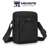 MENSPE Men's Shoulder Bag  Business Bag Leisure Sport Street Bag Phone Bag Travel Bag Business Bag