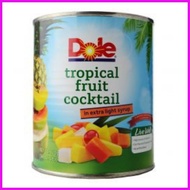 ✒ ☪ DOLE FRUIT COCKTAIL 822G