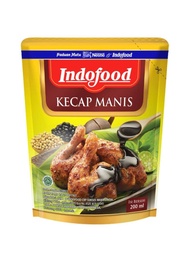 kecap indofood refill 225 ml