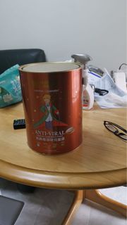 立邦抗病毒淨味兒童漆 （原色） 大裝