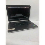 HP laptop mode hp 14-V001TX Full casing in good condition