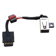 New DC Power Jack in Cable Harness for Dell XPS 13 9343 9350 9360 0P7G3 00P7G3