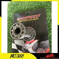 KAIII RACING CAM SHAFT EX5 HISPEED S4