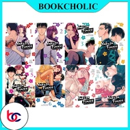 Yakuza Fiance: Raise wa Tanin ga Ii (8 book series) - Bookcholic