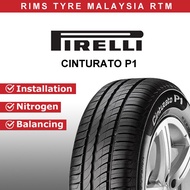 175/65R15 Pirelli Cinturato P1 - 15 inch Tyre Tire Tayar (Promo19) 175 65 15 ( Free Installation )