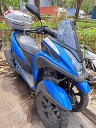 YAMAHA Tricity 155 自動波
