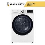 Lg Hybrid Heat Pump Dryer-10kg Td-h10vwd