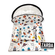 PROMO !! KASUR BAYI KELAMBU BISA DILEPAS MODEL KOLAM SATU SET BANTAL GULING TEMPAT TIDUR BAYI