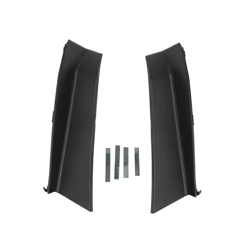 Car Tail Light Trim Plate 33503-TVA-H11 33553-TVA-H11 For Honda Accord 2018-2023 Rear Tail Lamp Deco
