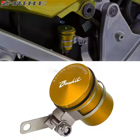 Motorcycle For Suzuki Bandit650 GSF 250 600 1200 BANDIT GSF250 GSF600 Brake Fluid Reservoir Clutch C