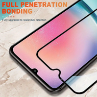 ฟิล์มกระจก เต็มจอ ฟิล์มกันเสือก ซัมซุง เอ16 / เอ26 / เอ17 Use For Samsung Galaxy A16 / A26 / A17 T