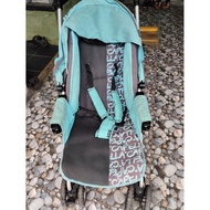 Preloved cocolatte Capella stroller