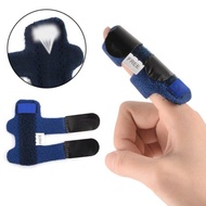 Finger Splint Pain Relief Aluminum Finger Splint Elastic Pain Relief