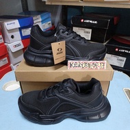 Astec Lakh Full Black Sports Shoes Official Sport stationOriginal.