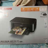 CANON PIXMA MG3670