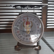 Immediate Delivery Scale Kilogram Seller Size 7 15 20 KG Available In Both Round Plates And Flat Pla