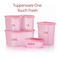 Tupperware One Touch Fresh Loose