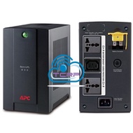 APC BX800LI-MS 800VA UPS UNIVERSAL POWER PLUG WITH 3 PIN POWER CORD