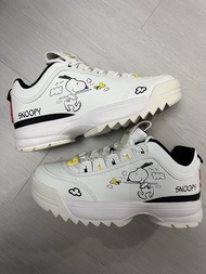Snoopy聯名鞋 Lotto