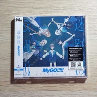 YUME動漫【迷跡波】CD [通常盤] BanG Dream! MyGO!!!!! 專輯 (日版代購)