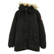 CANADA GOOSE Down Jacket black Direct from Japan Secondhand