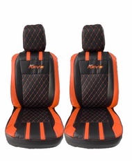 หุ้มเบาะรถยนต์ REVO ลาย VIP (LINE 9 )