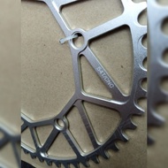 54T 130MM BCD LITEPRO HOLLOW NARROW Chainring