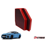 BMC BMW F90 M5 F92 F93 M8  Engine Filter Panel