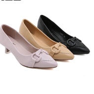 XES FJ0507 / Imported Women's Heeled Shoes