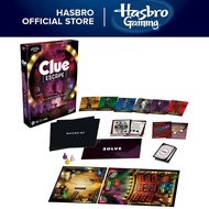 Clue Board Game Treachery at Tudor Mansion Clue Escape Room Game Murder Mystery Games Cooperative Family Board Game Ages 10 and up 1-6 Players