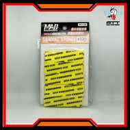MADWORKS SANDING SPONGE 320 SP3-320 (Gunpla Gundam Paint Model Kit Tools Resin Statue Airbrush Diora