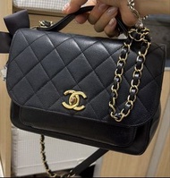 （割）Chanel business affinity Medium 郵差包